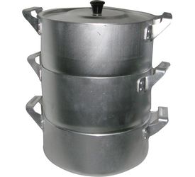 Пароварка-овощекашеварка ал. С-521/МТ-046 К-У