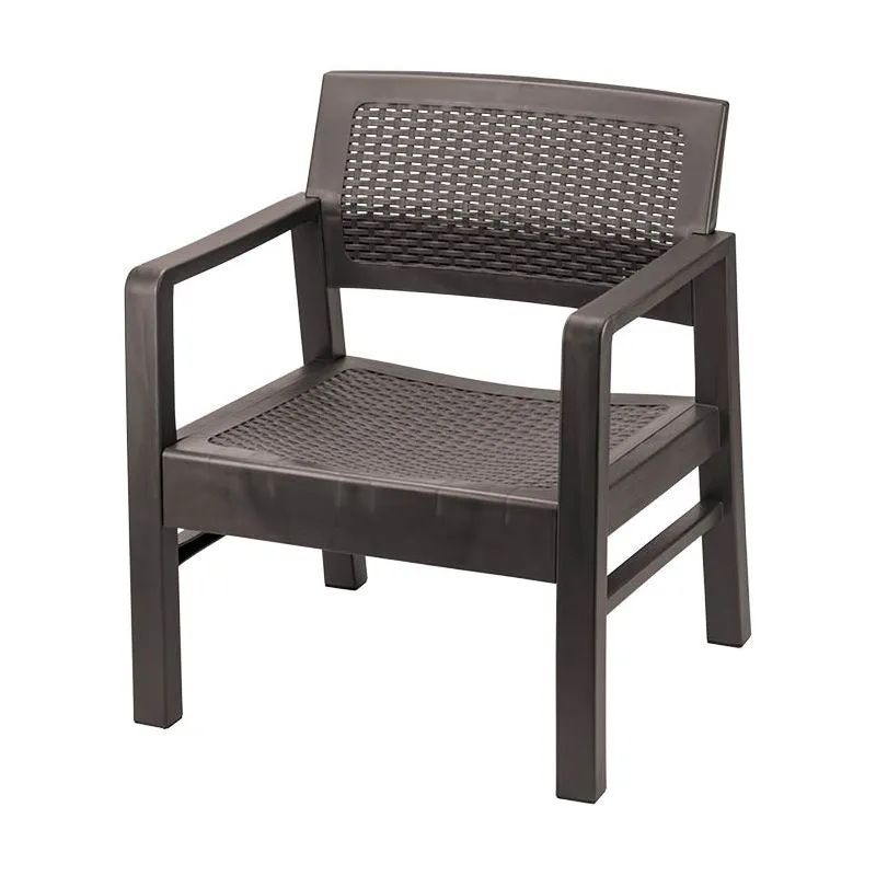 Кресло РОТАНГ КН4005 (коричневый ротанг)