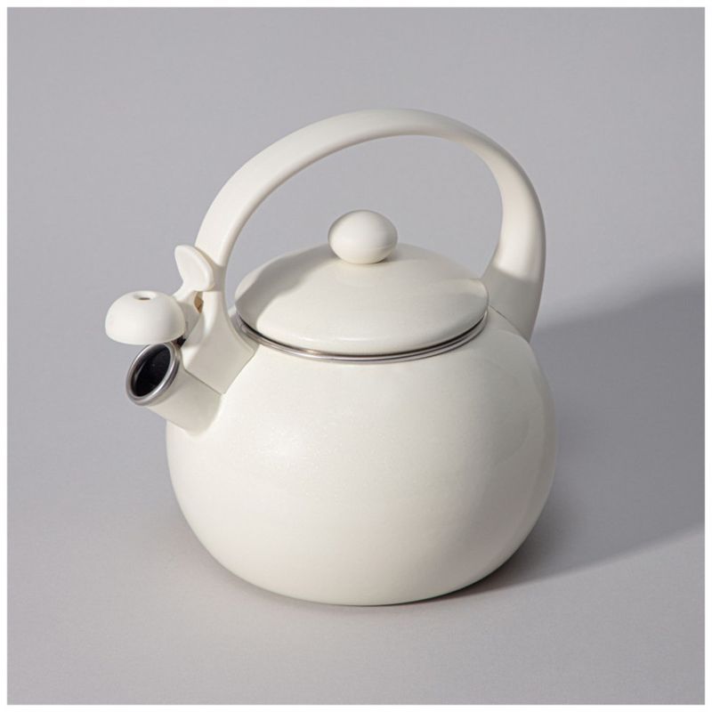 Чайник эмал. 934-593 2,2л. "Charm" со свист. ВД