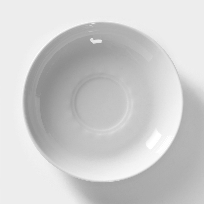 Тарелка мелкая т6-0007 "Белье"d=15см (120шт/кор.)