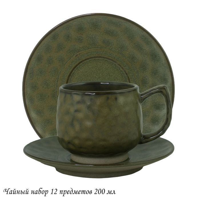 Чайный сервиз 205-430 12пр. "Мистраль" (подар. уп.)