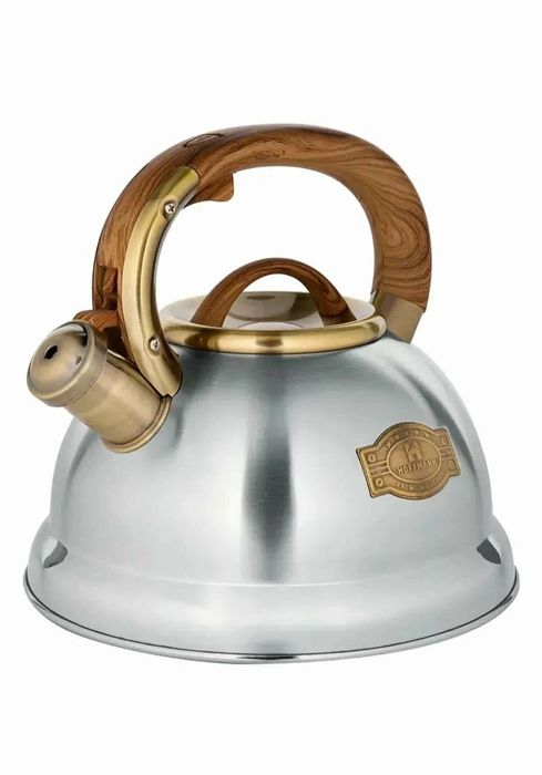 Чайник нерж. HM 55194 3,3л. со свист. ХМ