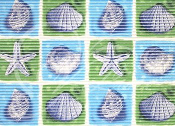 Коврик "AКВАМАТ-V" 0,80*15м. V4С (Ракушки)