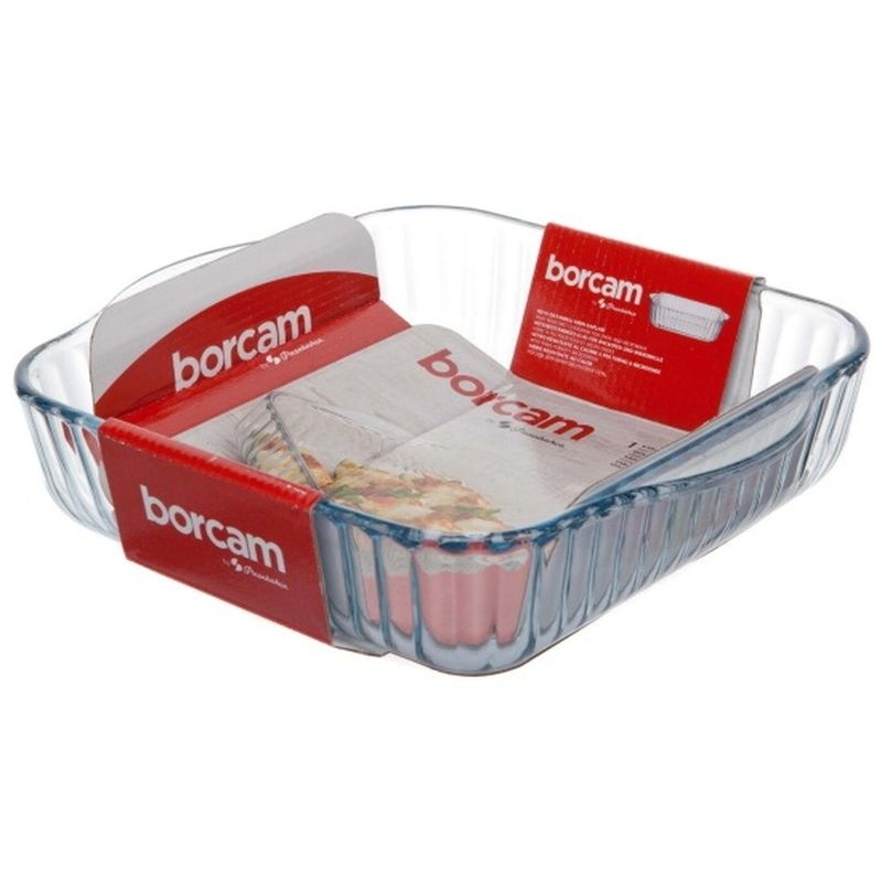 Форма д/СВЧ 2,0л. 59384 квадрат.Турция