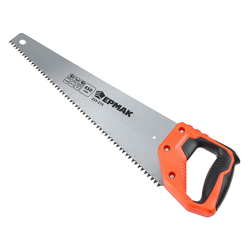 Ножовка 450/"Быстрый рез 2D" 255-215 ЕРМАК