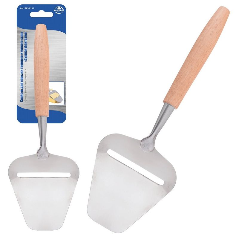 Слайсер д/сыра "Сырная фантазия" DA50-156 Мд