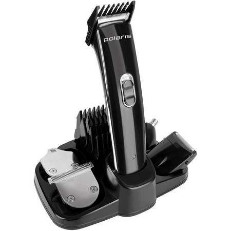 Машинка д/стрижки волос POLARIS РНС 3015RC (аккум. 9 нас.)