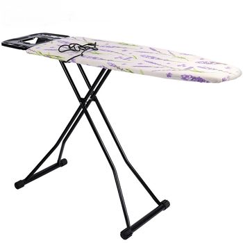 Глад.доска "HAUSHALT XL" (HXL) (123,5*46см.) удл. Иж.