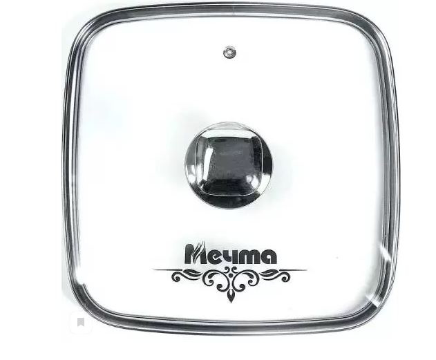 Крышка стекл. квадр. 260*260мм. КР26Г Мечта