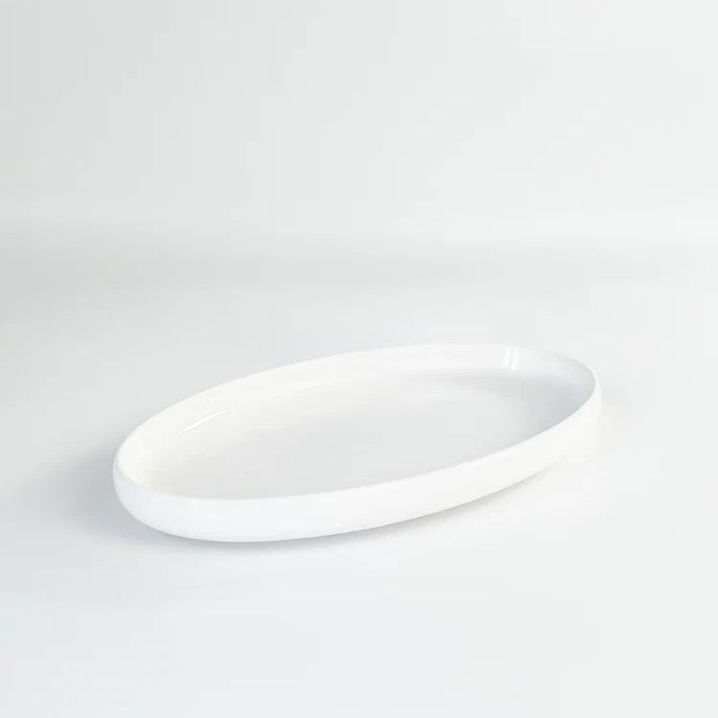 Блюдо JEWEL ПС0053-50 "Мэгги" овал. 25,7см.