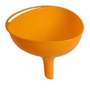 Воронка "Ультимо" d115мм. С248 Мар.