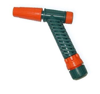 Пистолет поливочный 3/4" цанг.крепл. арт.52 Турция