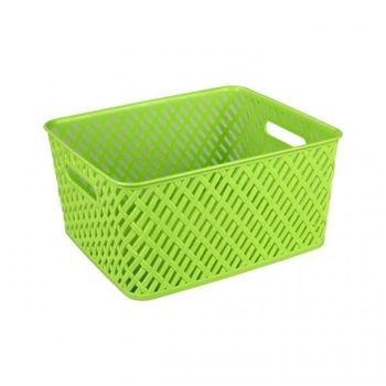 Корзина "Плетенка" 350*290*175мм. М3501/М3502/М3503 .