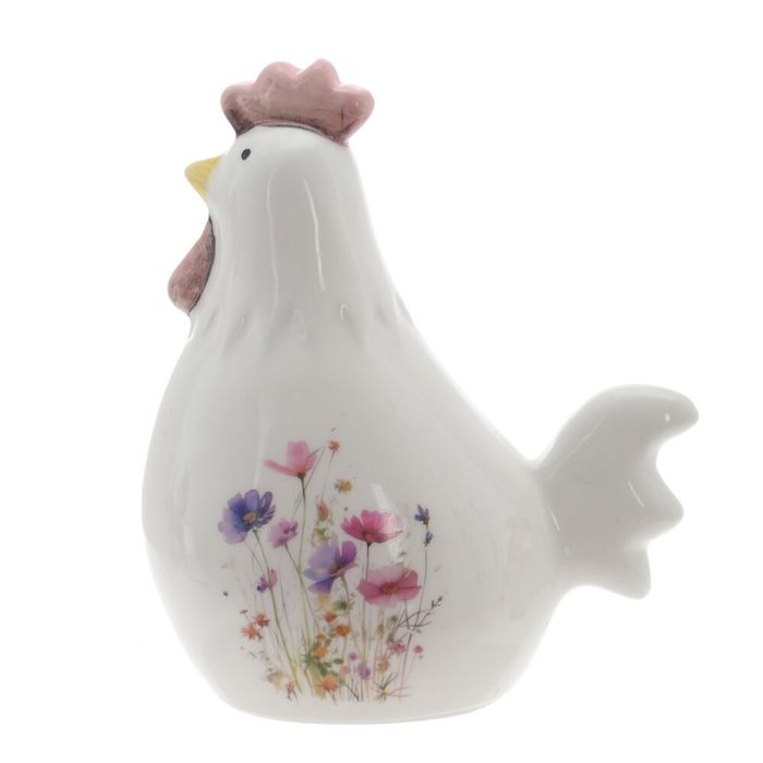 Фигурка "Курочка" 815124 (11*6,5*13,5см.) Р.