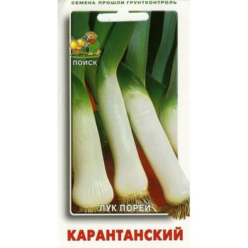 Лук порей КАРАНТАНСКИЙ 1,0гр. (Поиск)