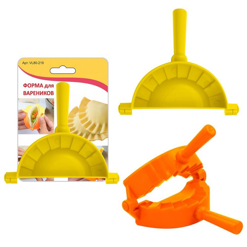 Форма д/чебуреков VL80-220 Мд