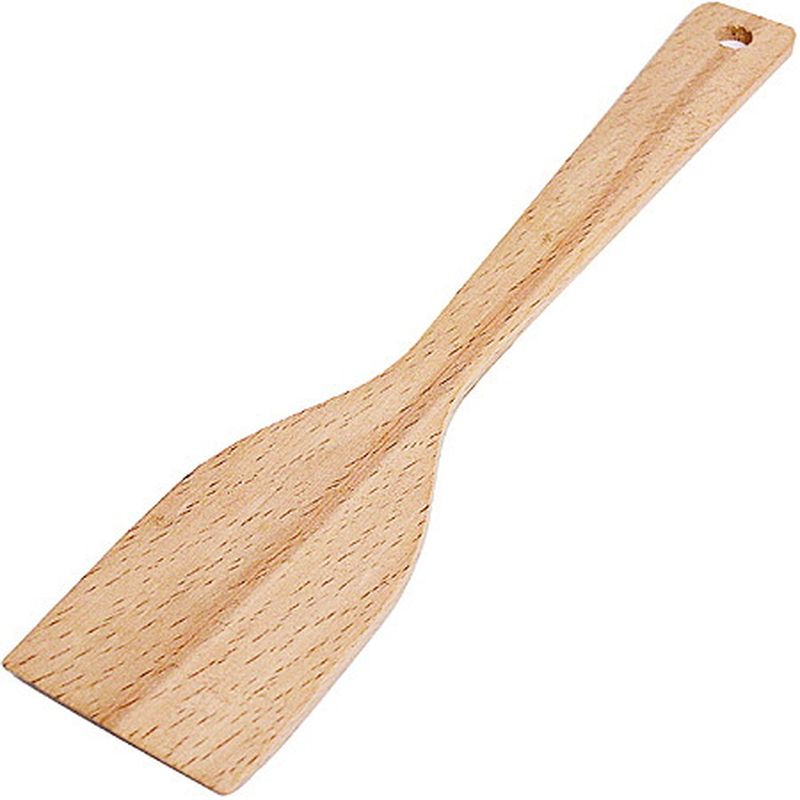 Лопатка деревянная 1568 (270*56*5мм.)