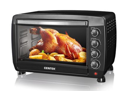 Духовка эл. CENTEK CT-1532-46 (2,0кВт, 46л. таймер)