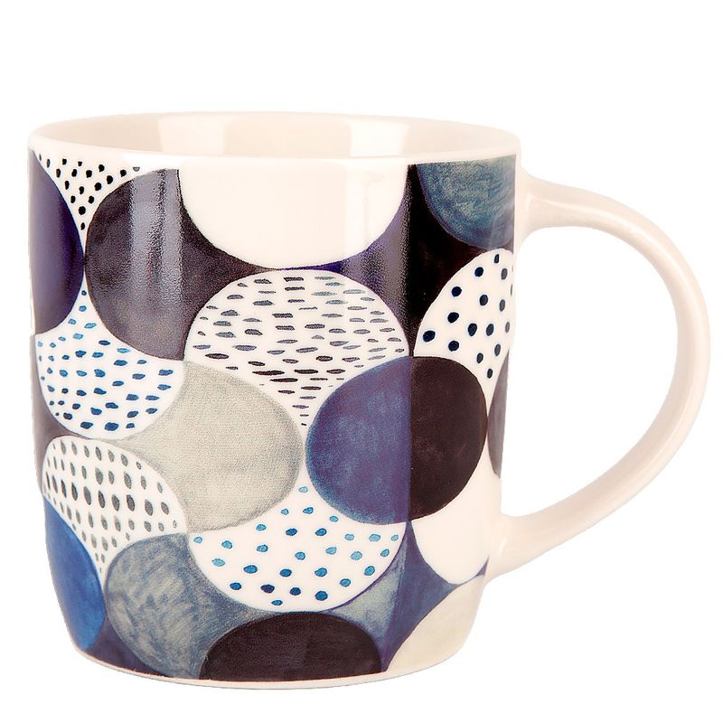 Кружка 1360043-3 "Modern" 350мл. ЕНС