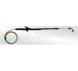 Брандспойт д/опрыск. "Жук" 1458 телескоп.пласт. 650/970мм.