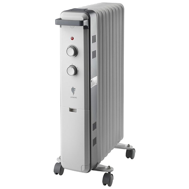 Обогрев.масл.  9секц. LEONORD LE-2009 110275 2,0кВт Скр.