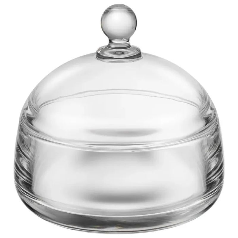 Сахарница 345-507 "Modern" (195мл.)стекло ВД