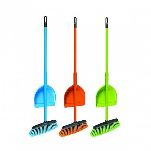 Щетка+совок ТАНДЕМ 8216 AZUR