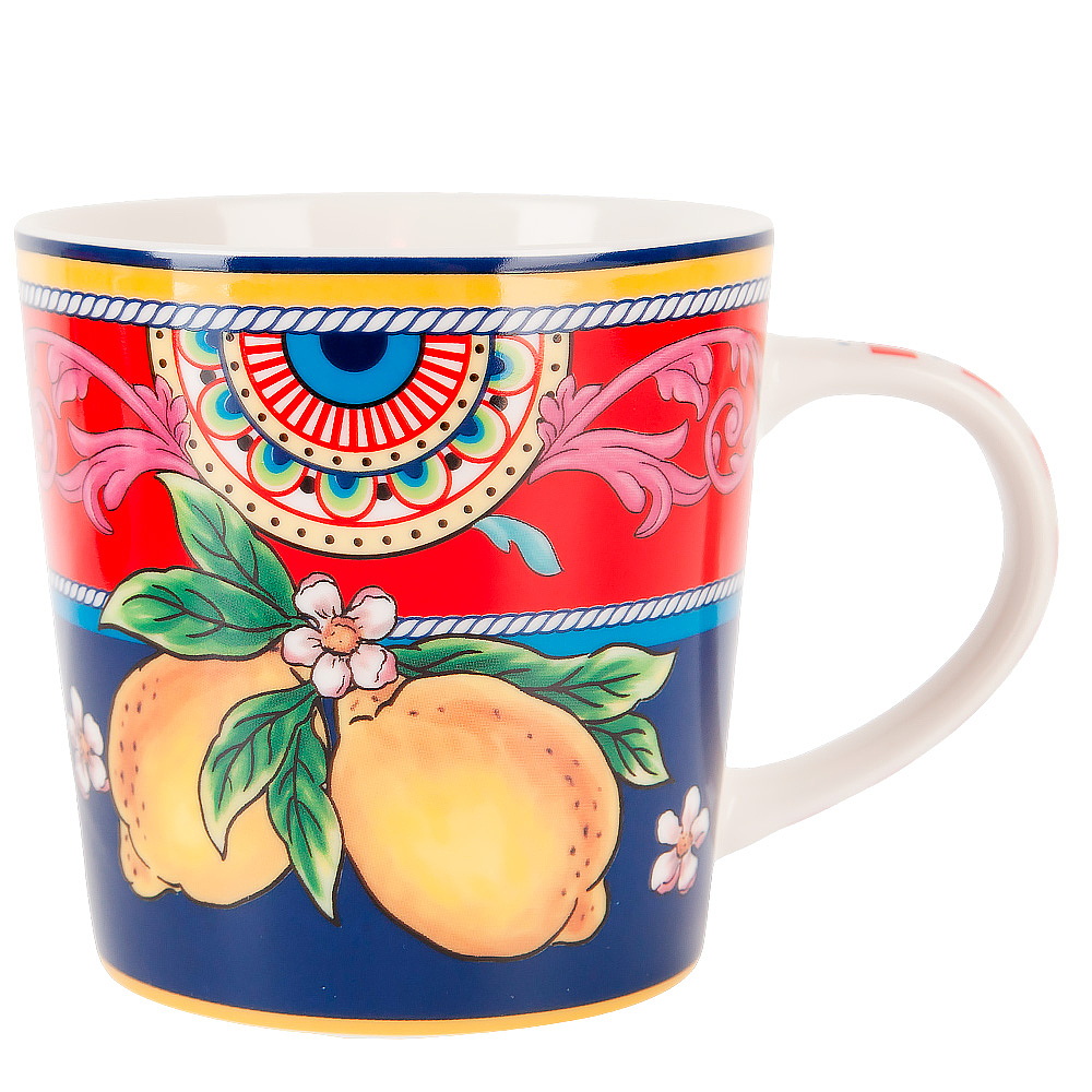 Кружка 0052026 "Fruttissimo" 450мл. (подар.уп.) ЕНС