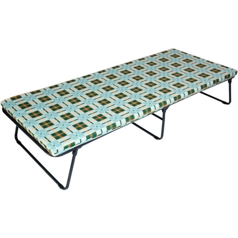 Кровать-тумба "Отдых"/"Дакота" С4/с1250 (до 100кг.)