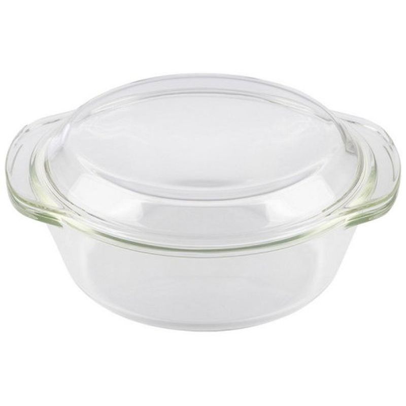 Кастрюля 1,95л. ITALIANO 103814 (1,5л.+крышка 0,45л.) (жаропр.стекло)