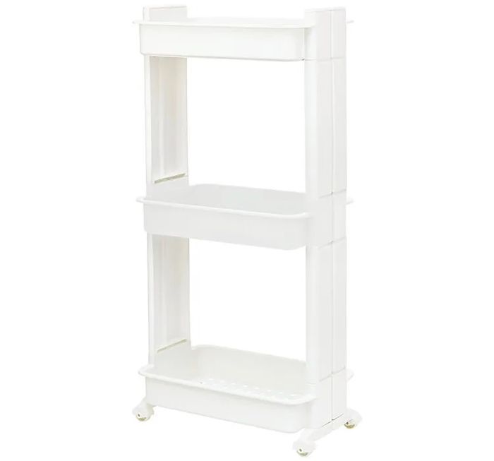 Стойка (3 секц.) КН2733 широкая на колесах