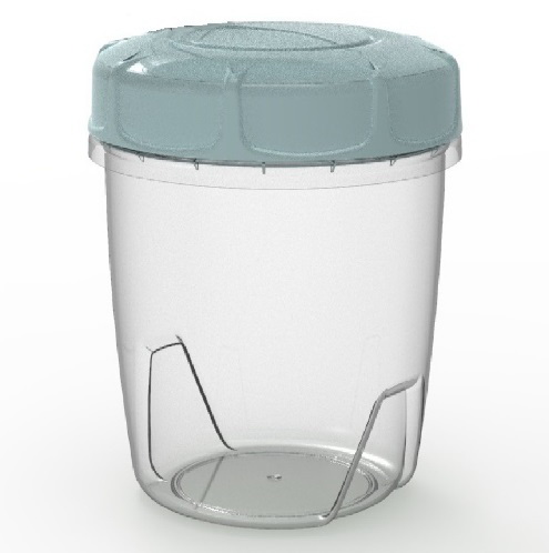 Банка д/сып.прод. "LILU"  1,3л. ПБ579 .