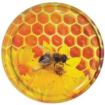 Крышка метал. закруч. ТВИСТ (литография) d58мм. (480шт/кор.) И