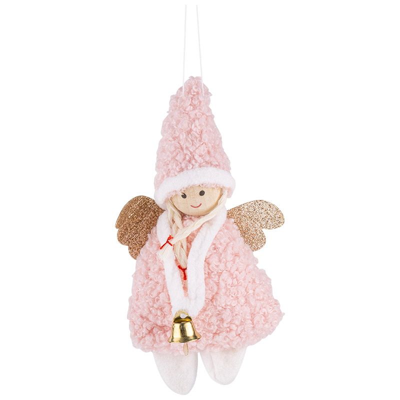 Фигурка "Ангелочек" 106390 SYGZWWB-3723110 (12см.) Скр