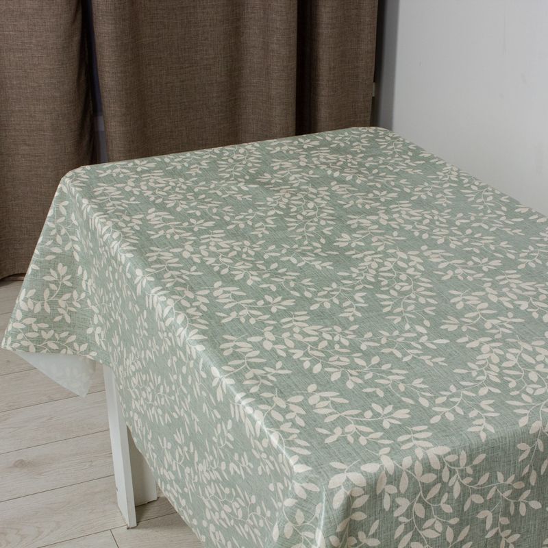 Клеенка CAMELIA 282/3 Гардена зел. (1,4*20м.) 16611