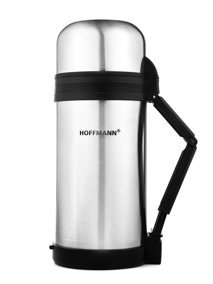 Термос нерж. HM 25120 1,2л  ш/г. ХМ