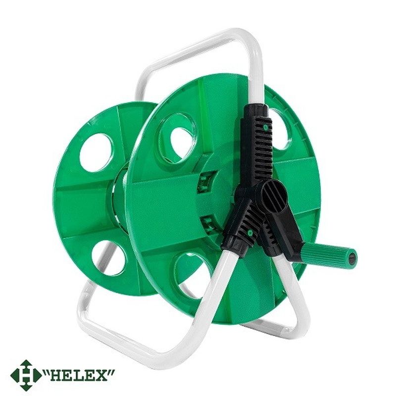 Катушка д/шланга G001 (1/2"-45м.) (Лекс)