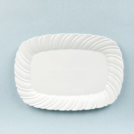 Блюдо 0530127 "Маршмеллоу" 25*17см ЕНС