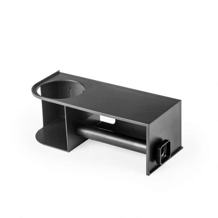 Держатель д/туал.бумаги М9110/М9111 (с полкой)