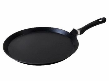 Сковорода-лавашница Кукмор d350мм. "Традиция" сл350а (а/пр.)