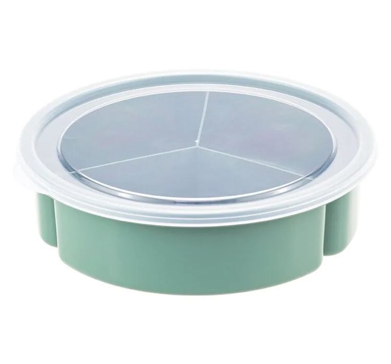 Менажница 3-х секц. КН1124 (3*300мл.)