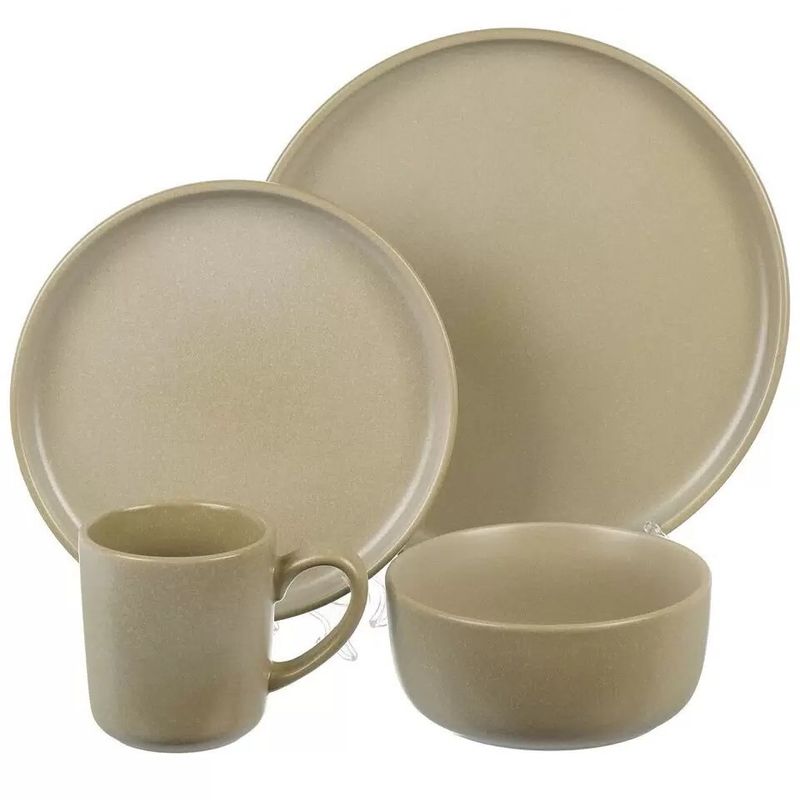 Столовый сервиз JEWEL ПС0002-50 "Сахара" 16пр.