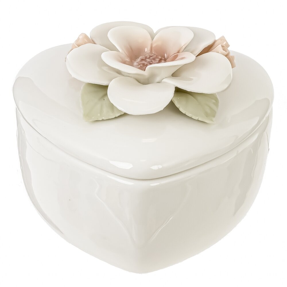 Шкатулка 814546 (8,5*8*6,5см.) Р