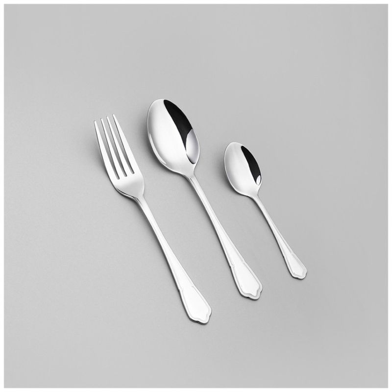 Набор столов. прибор. 942-544 18пр. (в дер. кейсе) ВД