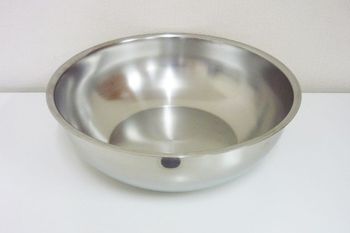 Миска нерж. 6,0л. 1с2367 d316мм. "Классика" Аша