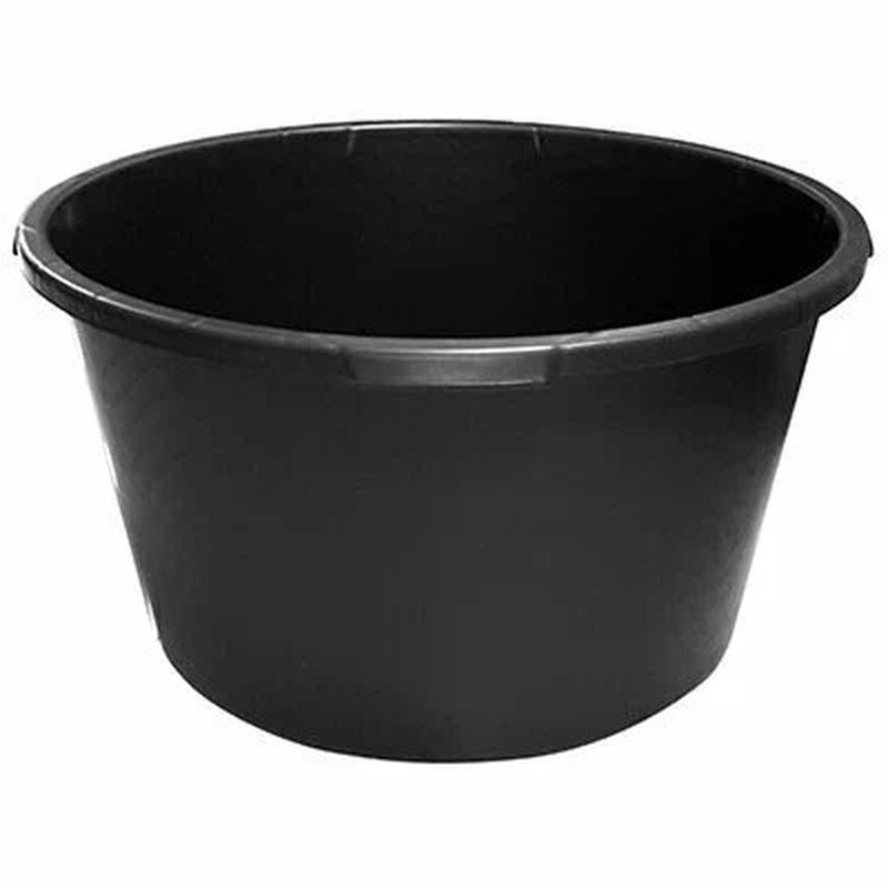 Таз пл. 30л. строит. ТК-0030 круг.