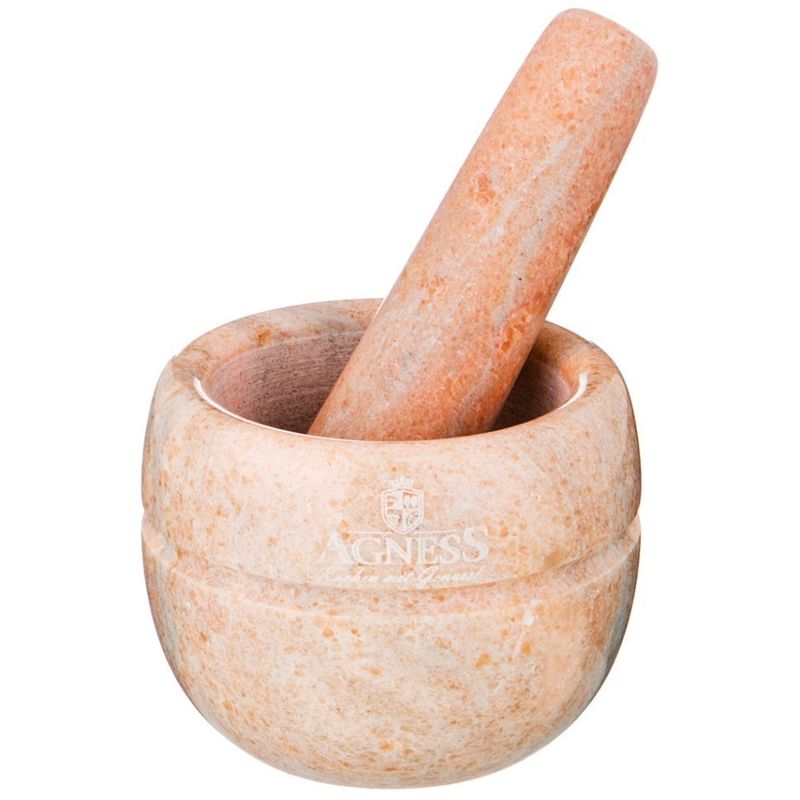 Ступка и пестик 925-118 (d9см. h7см.) ВД