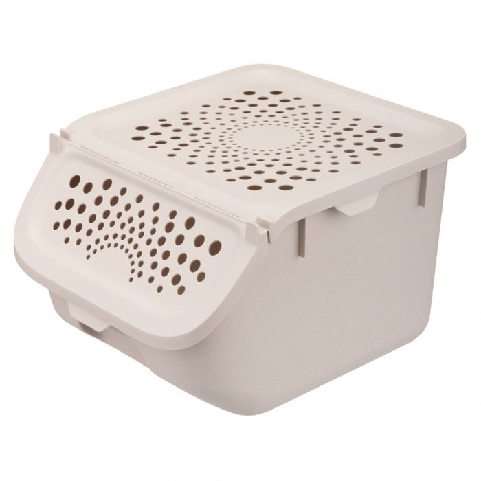 Контейнер д/овощей 7,8л, БП42930 (275х240х175мм)