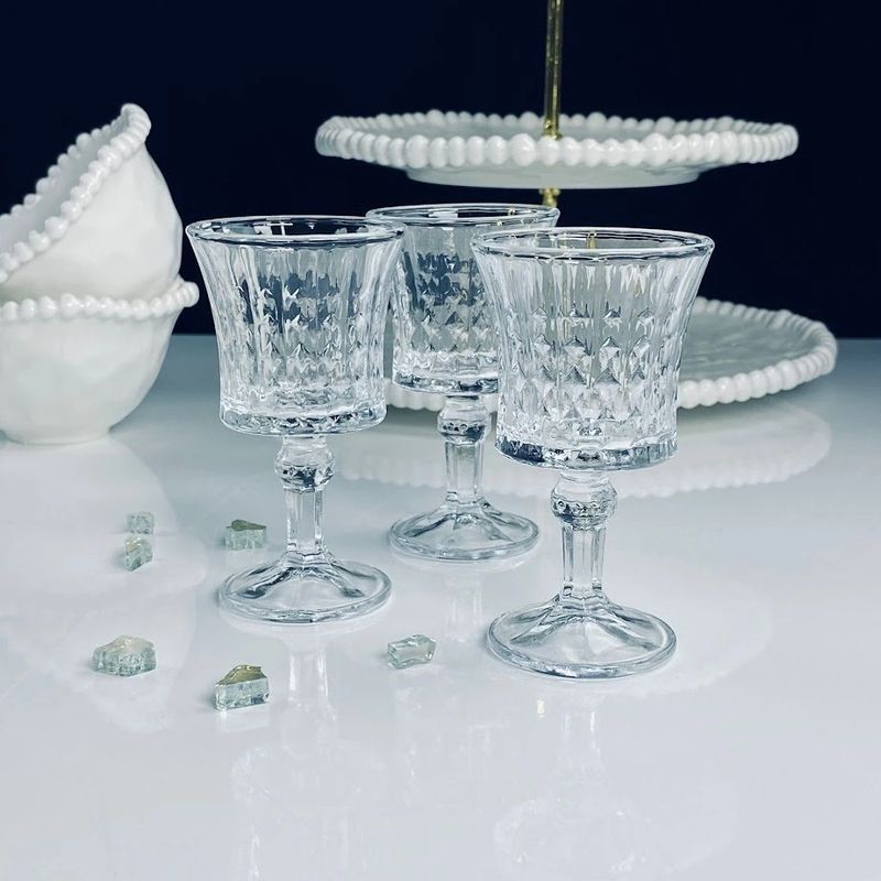 Набор рюмок 588-744 (65мл.)(6шт.) (подар.уп.)