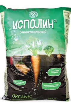 Исполин универс. "Богатырь" 5л. органическое (содержит биогумус)